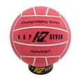 thumbnail image 1 of KAP7 Neon Pink Water Polo Ball: Size 5, 1 of 4
