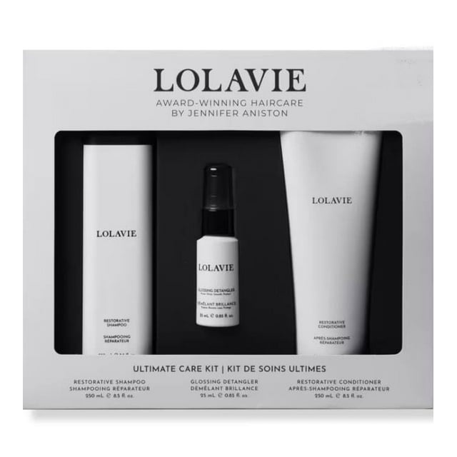 LolaVie Ultimate Care Kit (3 award-winning products)