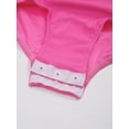 thumbnail image 2 of iiniim Girls Sequin Shiny Metallic Sleeveless Gymnastics Leotards Dance Ballet Ice Skating Bodysuit Dancing Outfits, 2 of 7