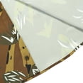 thumbnail image 6 of Beautiful Giant Tropical Print Quick Dry Short Sleeve Hawaiian Shirts for Men Casual Button Down Shirt, 6 of 7