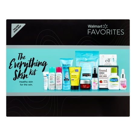 Walmart Beauty Favorites - The Everything Skin Kit