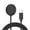 Black, variant on KOMI Charger for Google Pixel Watch 2 / Google Fitbit Ace LTE Charging Cable, Replacement USB Type C Magnetic Charging Cord Stand for Google Pixel Watch 2 / Fitbit Ace LTE Accessories, 3.3FT, Black
