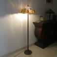 thumbnail image 4 of RADIANCE Goods Tiffany-Style 3 Light Dragonfly Floor Lamp 18" Shade, 4 of 4