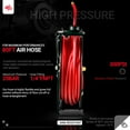 thumbnail image 2 of ReelWorks TRI-GUR026 Enrouleur de Boyau d'Air Rétractable 0,38 Po x 80 Pi, 2 of 7