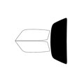 thumbnail image 2 of Rvinyl Window Tint Kit Compatible with Pontiac Firebird 1971-1981 - Rear Windshield Precut Kit - 5%, 2 of 8