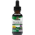 thumbnail image 1 of Nature's Answer | Burdock Root, 30 Ml. Suplemento que promueve la salud y el bienestar general, 1 of 2