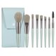 thumbnail image 1 of Juego De Brochas De Maquillaje, 8 Uds., Brochas Cosméticas Profesionales, Brochas Para Ojos, Brochas Para Sombra De Ojos, Brochas De Maquillaje Eigraketly CE008036-02, 1 of 6