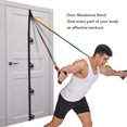 thumbnail image 3 of Door Anchor Resistance Band, Flexible Multipurpose Exercise Bands Portable  for Full Body Workout, 3 of 7