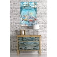 thumbnail image 3 of Ocean City, Maryland, Montage Scenes (24x36 Giclee Gallery Art Print, Vivid Textured Wall Decor), 3 of 3