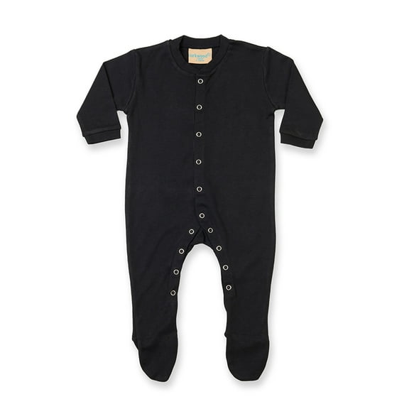 Larkwood Baby Plain Long Sleeved Sleeper
