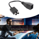 thumbnail image 3 of Cable Adaptador Negro, Convertidor, Fuente de Alimentación de CA, Transferencia, Accesorios para Juegos de Alta Calidad para A para e, 3 of 5