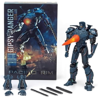 NECA Pacific Rim Series 1 Deluxe Action Figure Jaeger Gipsy Danger