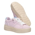 thumbnail image 4 of HEYDUDE Women Karina DBL Duo Suede , Pale Lilac/Multi, 12, 4 of 5