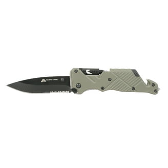 Ozark Trail 15-in-1 Multi Tool with Sheath in Blister Pack, Model
