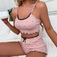 thumbnail image 4 of Sngxgn Women's Nightshirt Soft Nightgowns for Women Short Sleeve Sleep Dress Sleepwear(Pink,M), 4 of 8