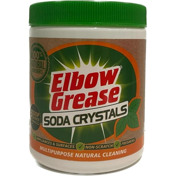 Elbow Grease Soda Crystals 500g