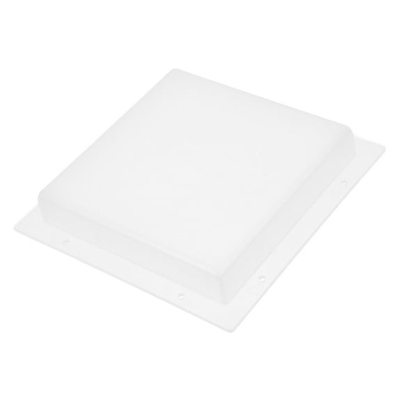 WHAMVOX Plastic Doorbell Rain Cover Weatherproof Access Control Protective Shield Outdoor Keypad Protector Waterproof Doorbell Protection Guard