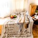 thumbnail image 4 of LHSHID 5 Years 5th Anniversary Throw Blanket Gifts Gift for 5th Wedding Anniversary Valentine Gifts for Her Him Wife Husband Mom Dad Girlfriend Boyfriend 60"x80", 4 of 6
