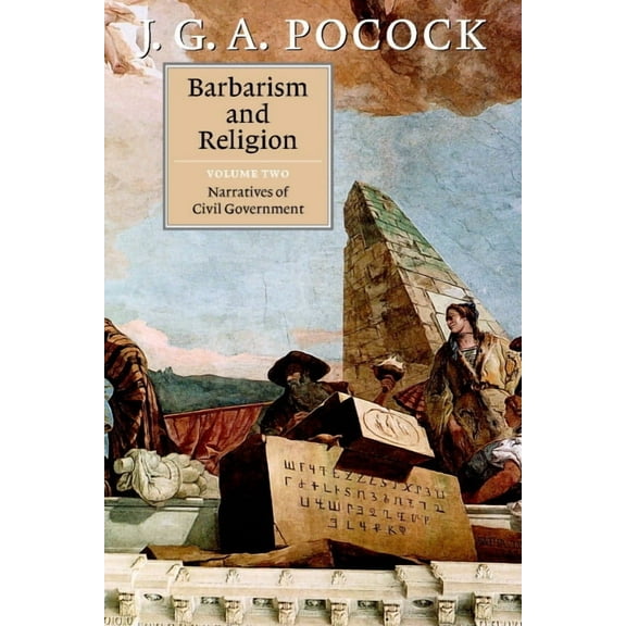 Barbarism and Religion 2 Volume Paperbac Barbarism and Religion, (Paperback)