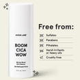 thumbnail image 5 of Limpiador en gel hidratante para hombre Face Wash JAXON LANE BOOM CICA WOW, 5 of 5