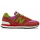 thumbnail image 5 of Size 10 - New Balance Stray Rats x 574 Red, 5 of 6