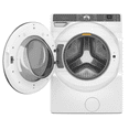 thumbnail image 3 of Whirlpool WFW6720RW 5.0 cu. ft. Smart Front Load Washer in White, 3 of 5