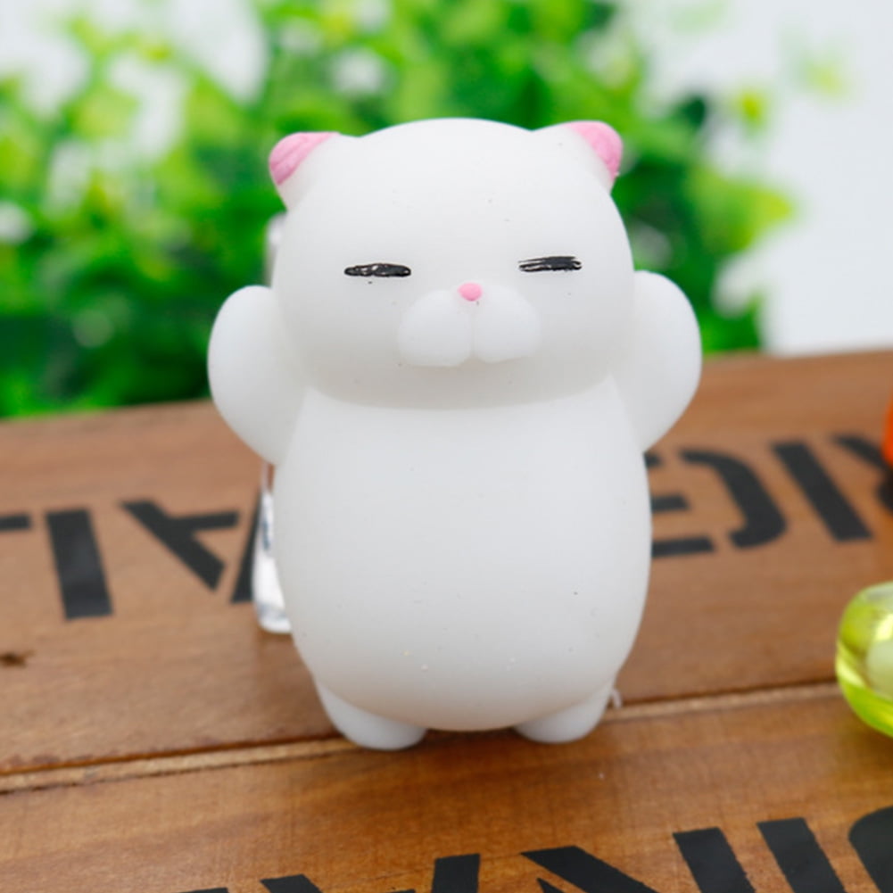 chunky cat squishy