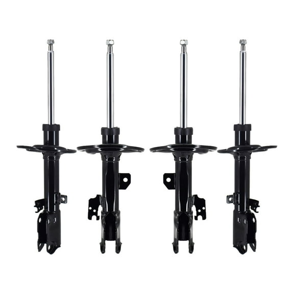 Set of 4 Front-Rear Suspension Strut Assembly For 2004-2006 Lexus Es330