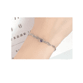 thumbnail image 3 of Pulsera Mujer Brazalete Corazón Alas Ángel Ajustable Xtellar plateado, 3 of 4