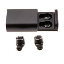 TWS Wireless Earphones for iPhone 14/Pro/Max/Plus - Earbuds Headphones True Wireless Stereo Hands-free Mic Hi-Fi Sound Headset Charging Case