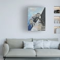 thumbnail image 3 of Allayn Stevens 'Listen To The Music II' Canvas Art, 3 of 3