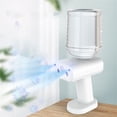 thumbnail image 1 of Handheld Fogger Machine, Anti Clogging Handheld Electric Fogger Machine Two Hole  for Living Room, 1 of 7
