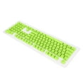 thumbnail image 1 of 106 Clés de Remplacement Keycaps Ensemble de Technologie de Pointe, 1 of 14