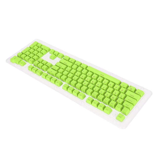 106 Clés de Remplacement Keycaps Ensemble de Technologie de Pointe