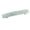 Silver, variant on French Amie Small Silver Glitter Celluloid Acetate Automatic Hair Clip Barrette