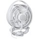 thumbnail image 1 of Ventilador SEEKR Maestro™ de 12 V de velocidad variable con luz y control remoto, color blanco, 1 of 1