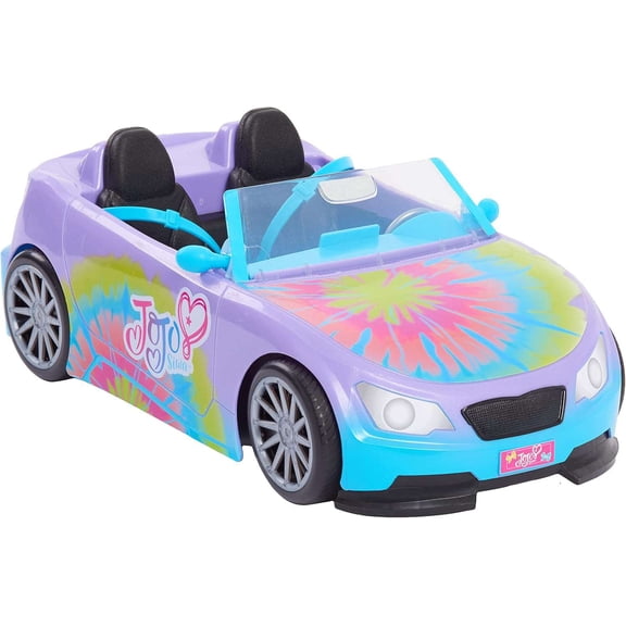 Nickelodeon JoJo Siwa JoJo's California Cruiser Vehicle
