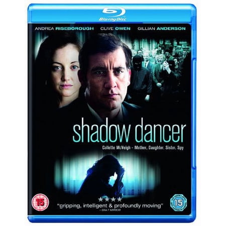Shadow Dancer (2012) [ Blu-Ray Reg.A/B/C Import - United Kingdom ]