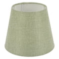thumbnail image 1 of Fabric Lamp Shade Tabletop Lamp Shade E14 Light Shade Decorative Light Cover, 1 of 6