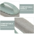 thumbnail image 5 of ORDDIART Scrubbing Brush For Cleaning Scouring Pad Purple Blue Household 3Pcs, 5 of 8