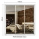 thumbnail image 3 of Ropero Closet Madesa Lyon Plus 3 Puertas Con Espejo B, 3 of 5