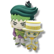 JoJos Bizarre Adventure Diamond is Unbreakable Series 1 Rohan Kishibe & Heavens Door Mini Figure