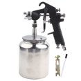 thumbnail image 1 of Pistola pulverizadora neumática W‑77‑1 Pulverizador de pintura de imprimación para automóviles 2,0 mm de diámetro 1000 ml de gran capacidad, 1 of 14