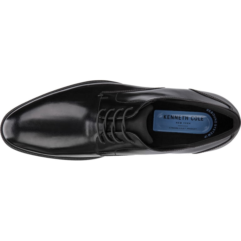 Kenneth Cole New York Futurepod Lace-Up C Black - Walmart.com