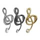 thumbnail image 1 of ColoMX 3 pinzas grandes de metal para el pelo con diseño de nota musical, perlas falsas gruesas, accesorios para el cabello para mujer, pinzas para la mandíbula para un peinado elegante., 1 of 8