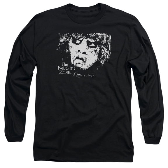 Twilight Zone - Winger - Long Sleeve Shirt - Medium