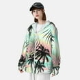 thumbnail image 5 of Easygdp Tropical Summer Palm Lightweight Long Sleeve Sun Shirt Sports long-Sleeved Sun Protective Clothing, Quick Drying Breathable - XX-Large, 5 of 9