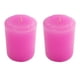 thumbnail image 1 of Velones Lisos Fabrica De Velas Y Veladoras Luz Maria 2 Velones DE 1/2 Kg, 1 of 4