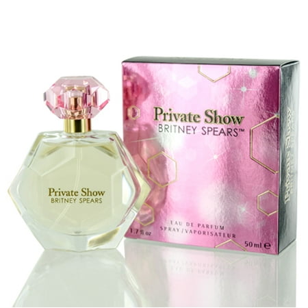Jasmine 50 Ml Edp - PRIVATE SHOW BRITNEY SPEARS EDP SPRAY 1.7 OZ (50 ML) - Women