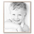 thumbnail image 2 of ArtToFrames 26" x 30" Clear Maple Picture Frame, 26x30 inch White Wood Poster Frame (WOM-4113),  Pack, 2 of 8